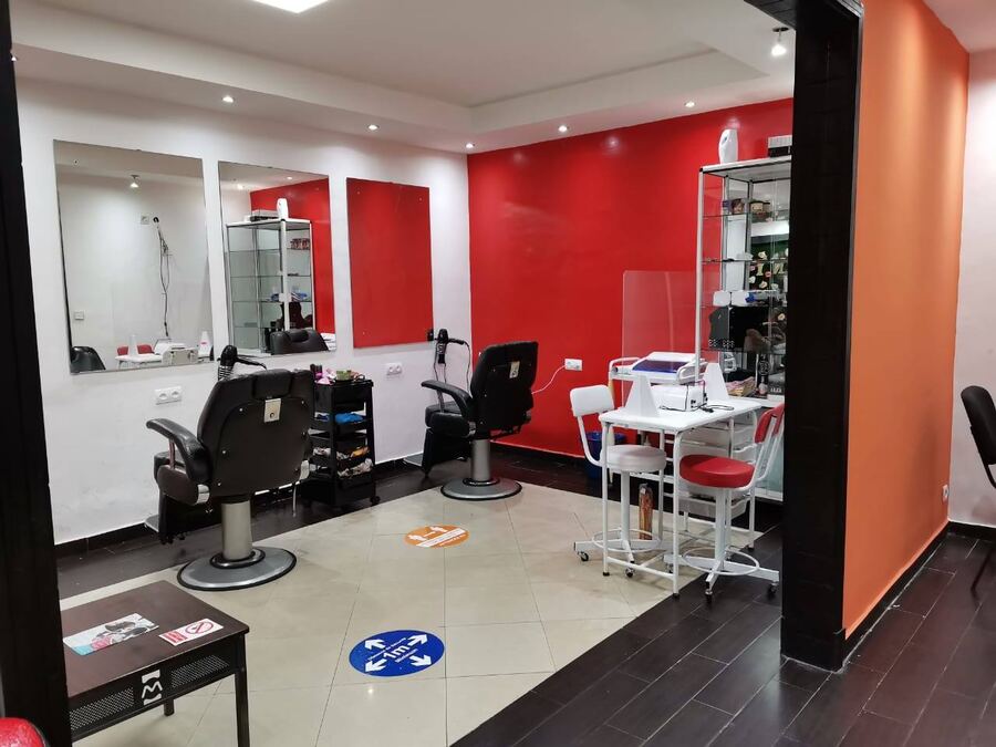 ELNY:Boutique,Salon de Coiffure et Esthétique.