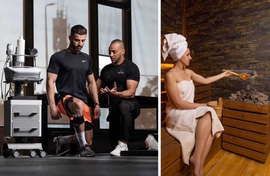 Escape Health Club
