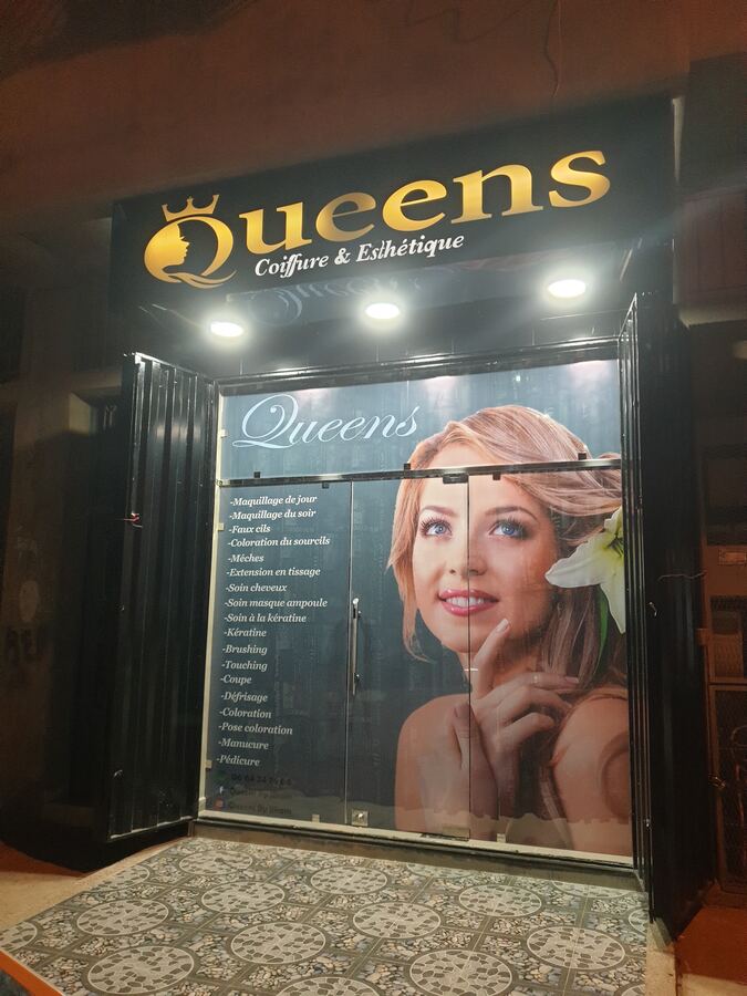 Quenns by ilham