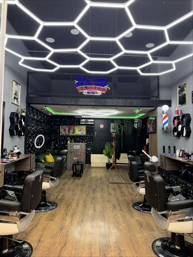 Fresh Fade barbershops