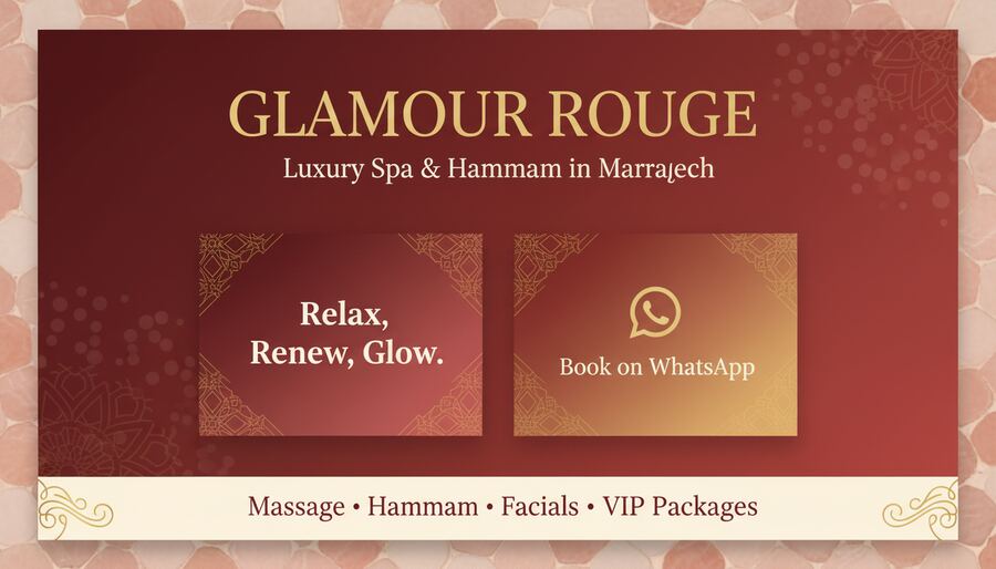 GLAMOUR ROUGE