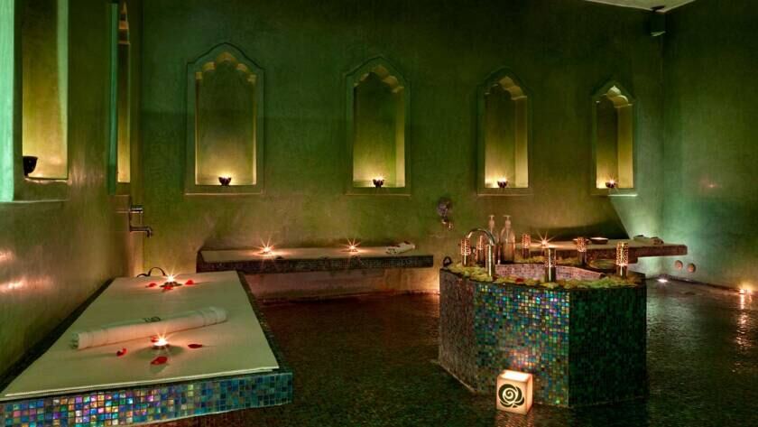 Hammam De La Rose - Marrakech