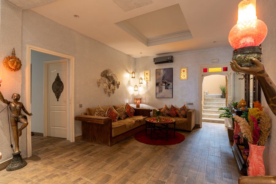 Hammam sillage palace | Massage & Bien-Être à Hivernage