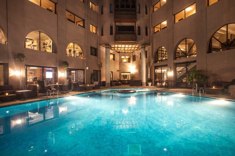 Hivernage Hotel & Spa