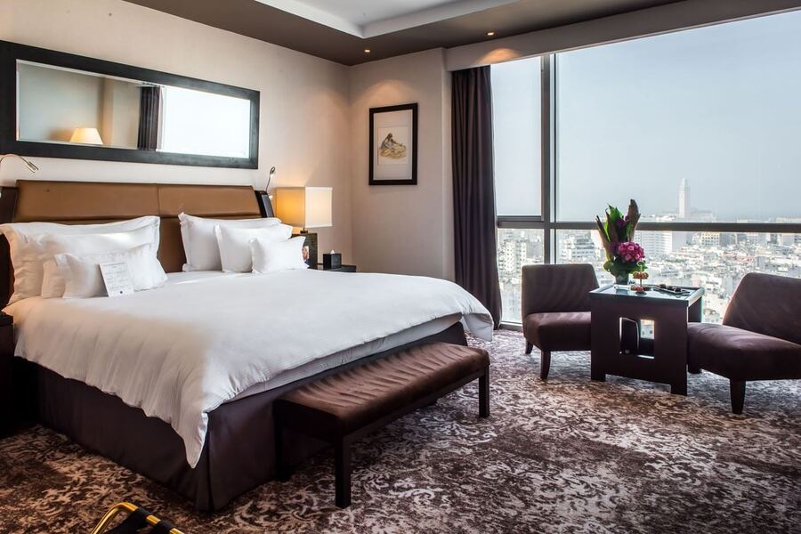 Kenzi Tower Hotel