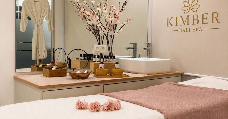 Kimber Bali Spa