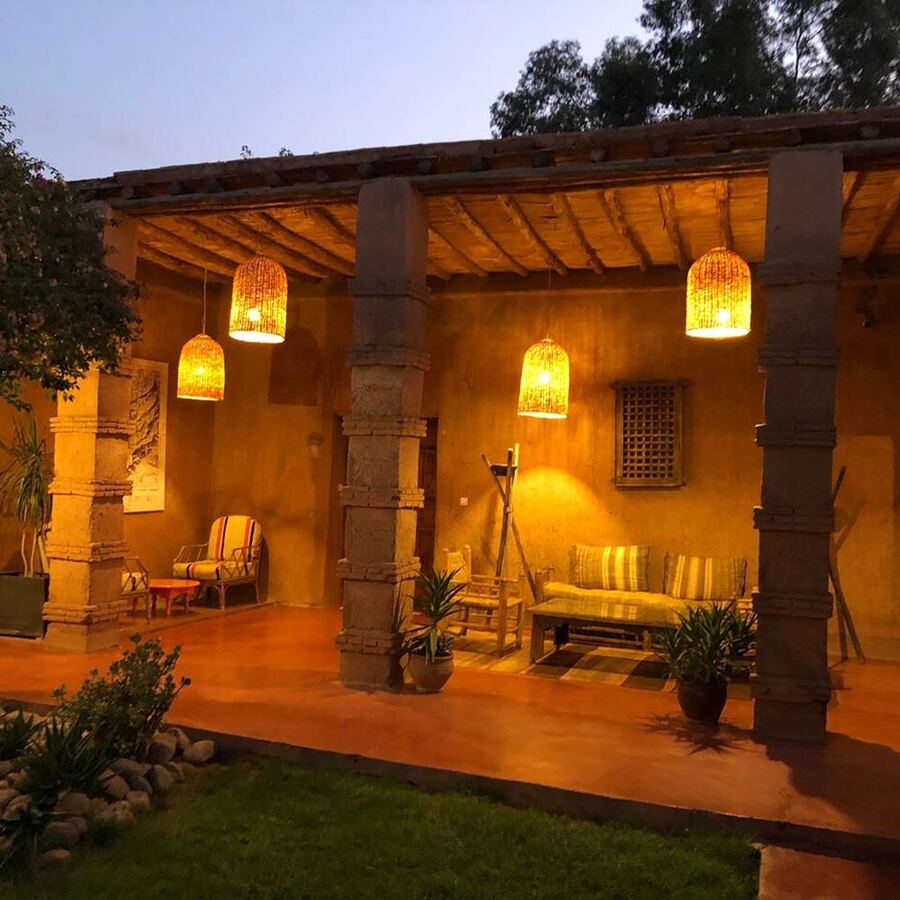 La ferme berbere marrakech