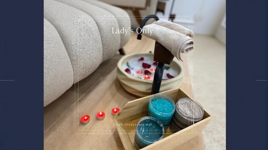 Lady’s Only Beauty Salon