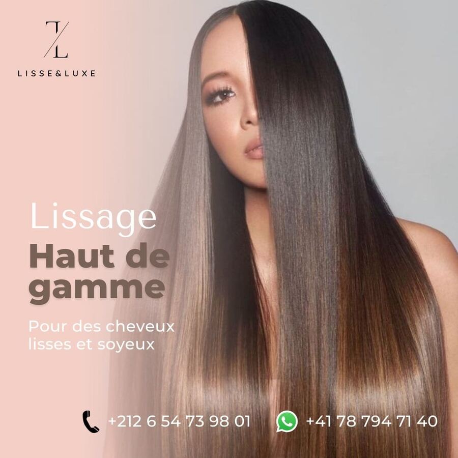 Lissageluxe