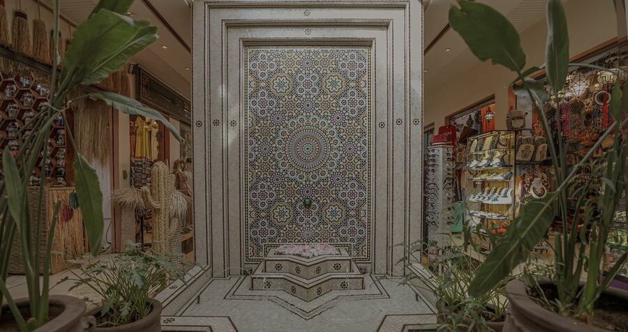 Medina Mall Marrakech - Centre Commercial Artisanal