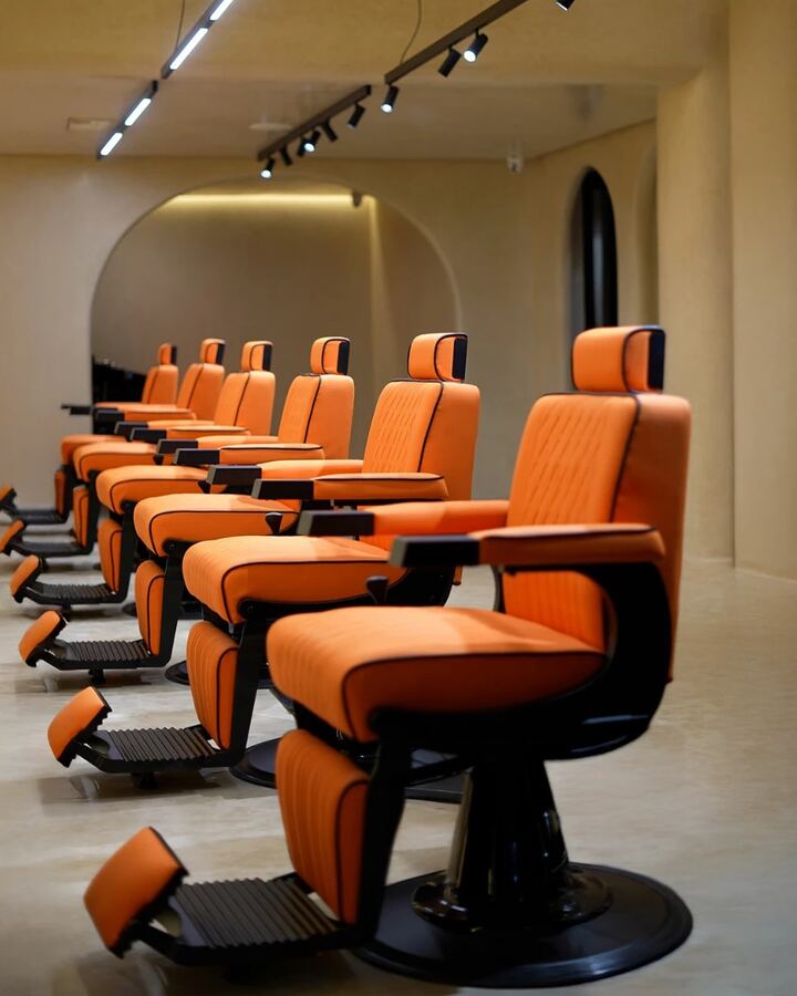 Menzo Barber - Marrakech