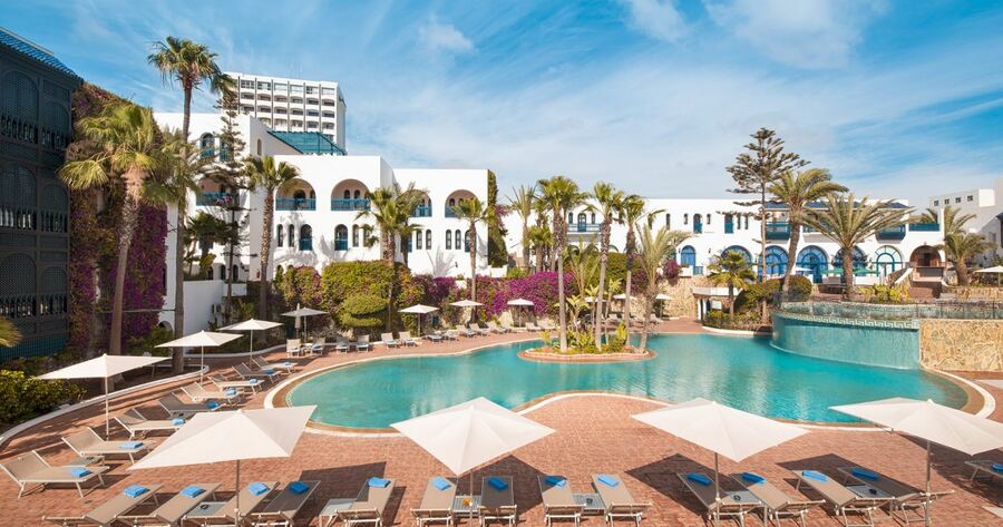Mogador Al Madina - Agadir
