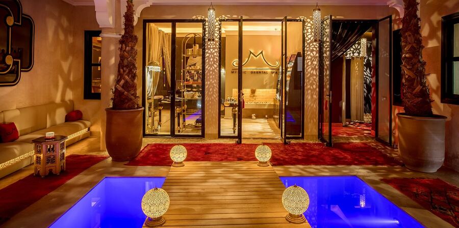 Mythic Oriental Spa