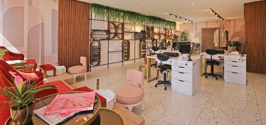 NailDNA | Onglerie Marrakech - Manucure & Pédicure