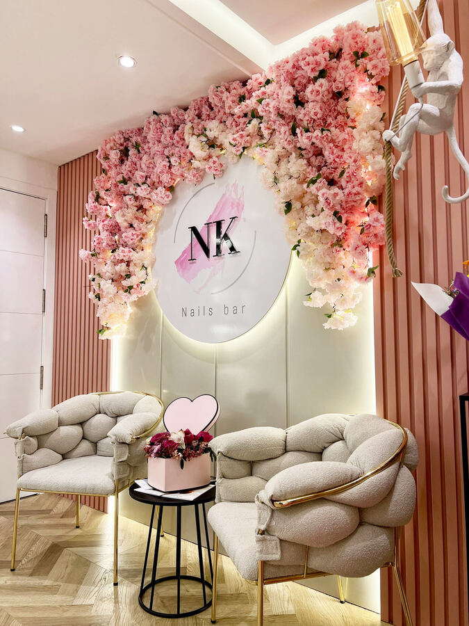 NK NAILS BAR LOUNGE Beauty Center | Centre de beauté & Spa Marrakech