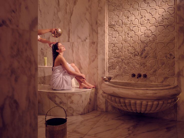 Octavia Spa Massage & Hammam By Hotel Unico Maarif Casablanca