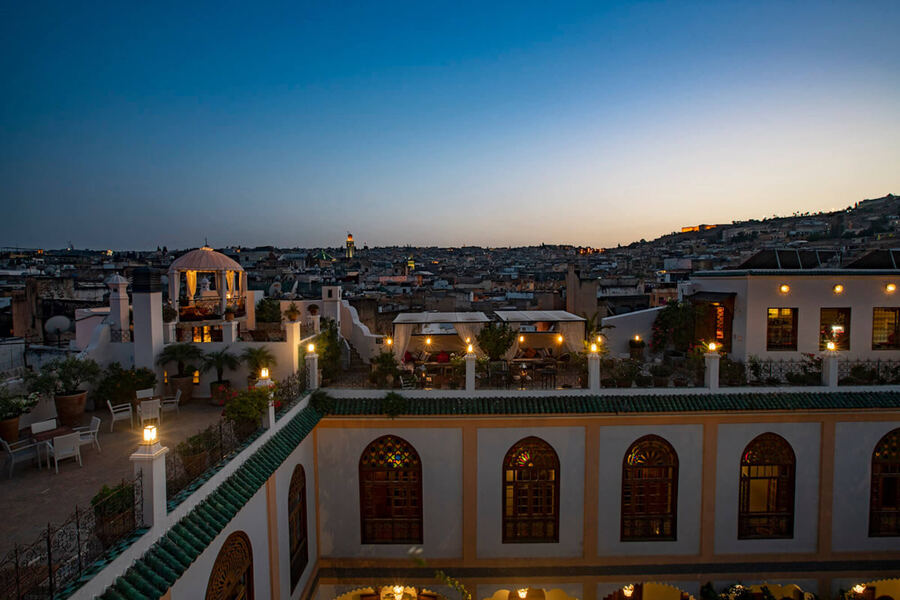 Palais AMANI