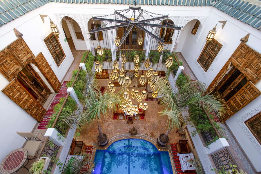 Riad Anya & SPA