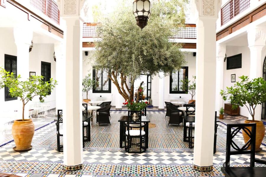 Riad Bellamane Marrakech