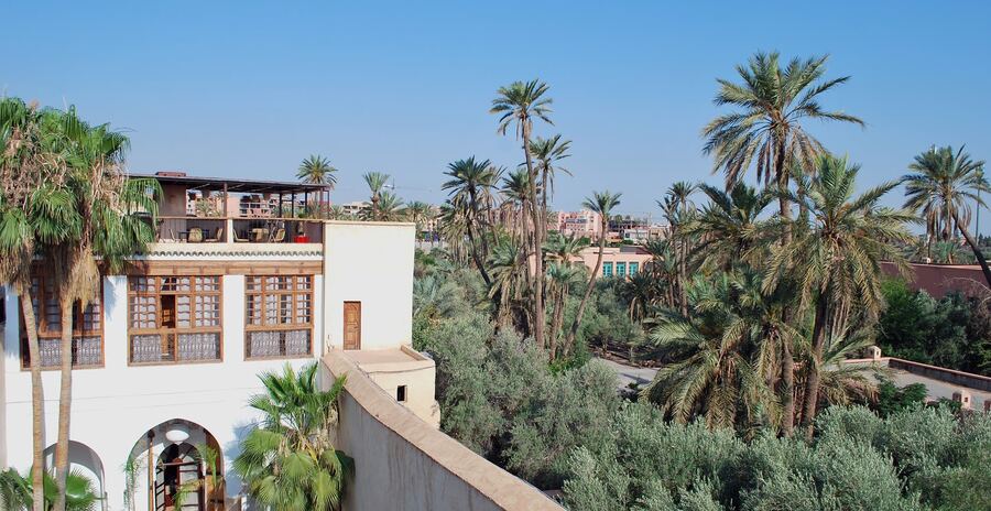 Riad Charai