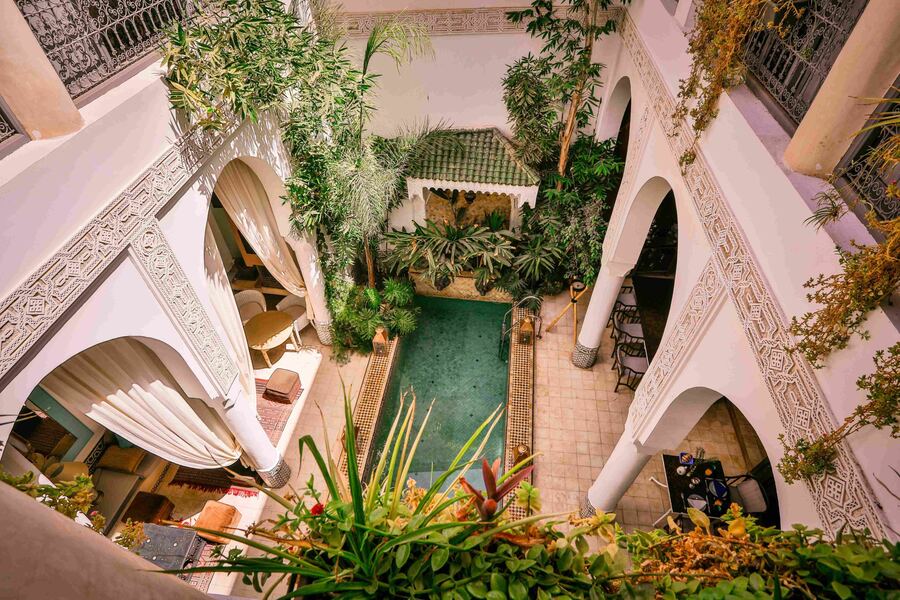 Riad Dar Saad