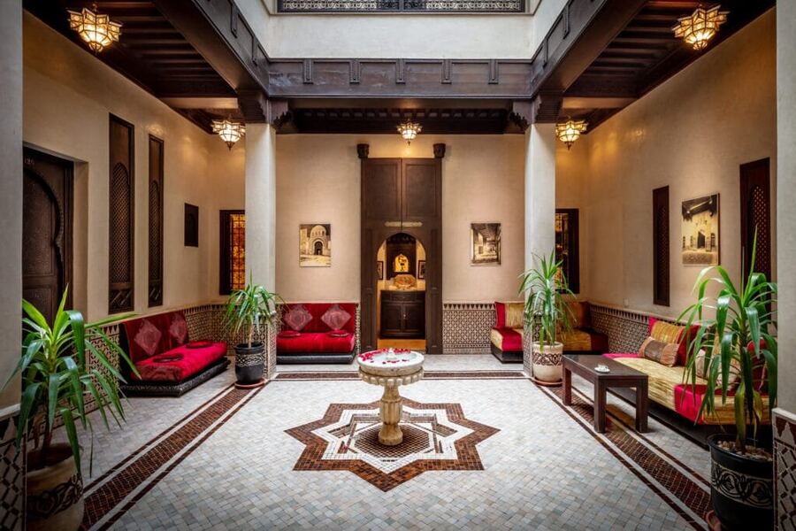 Riad & Spa Bahia Salam