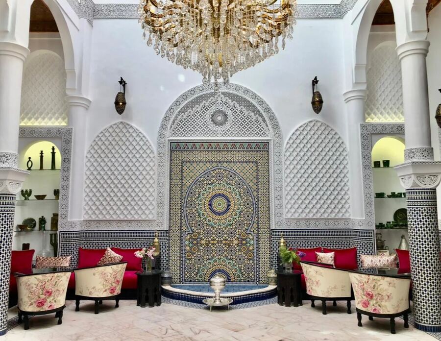 Riad Ibn Battouta
