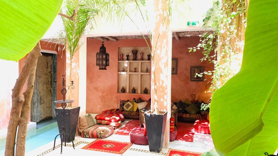 Riad Moullaoud - Riad de Charme Marrakech