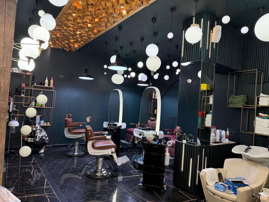 Salon Le Mâle – Coiffure Homme Casablanca
