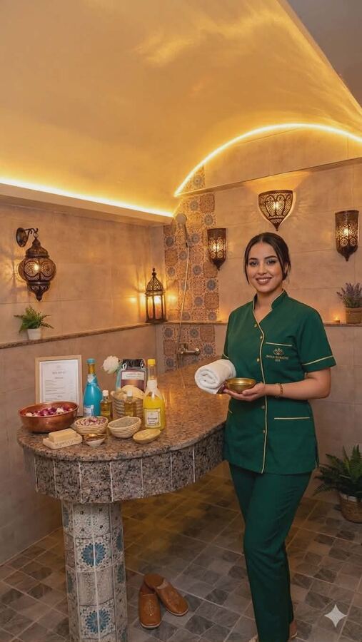 Smile paradise spa rabat