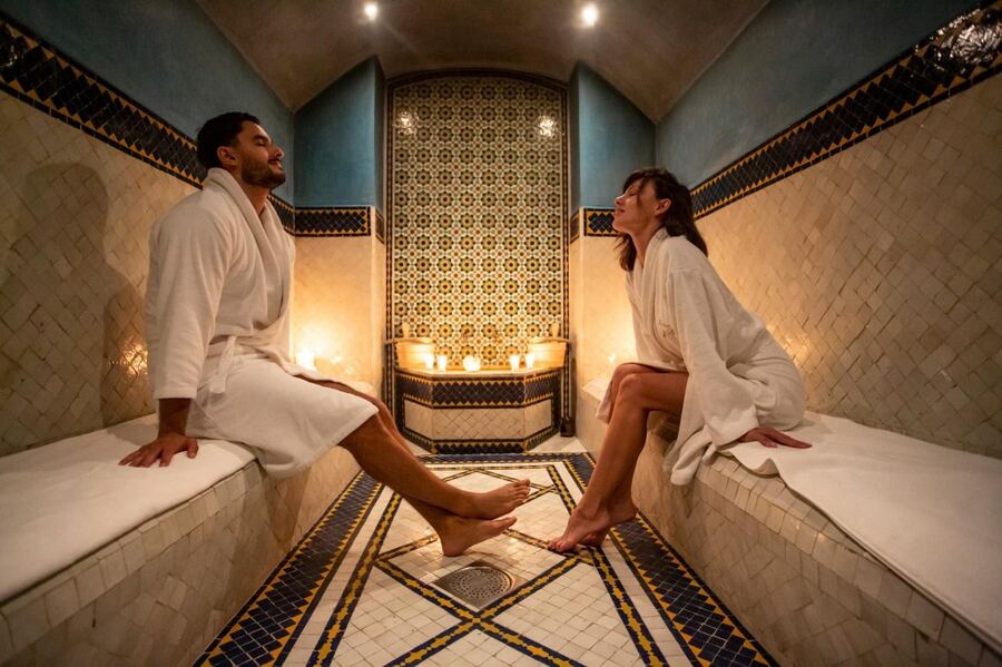 Socrate Beauty : Salon de coiffure / institut de beauté / Massage / Hammam / Spa Casablanca