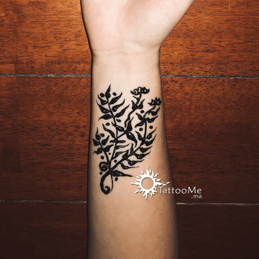 Tattoo Me