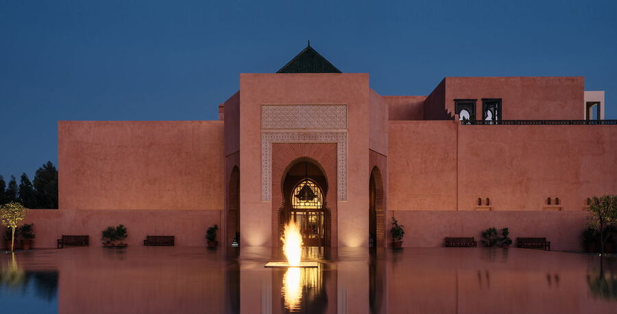 The Oberoi, Marrakech