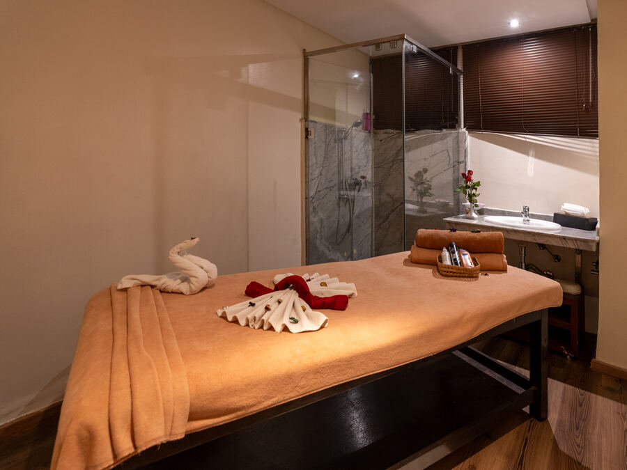 The SPA - Casablanca