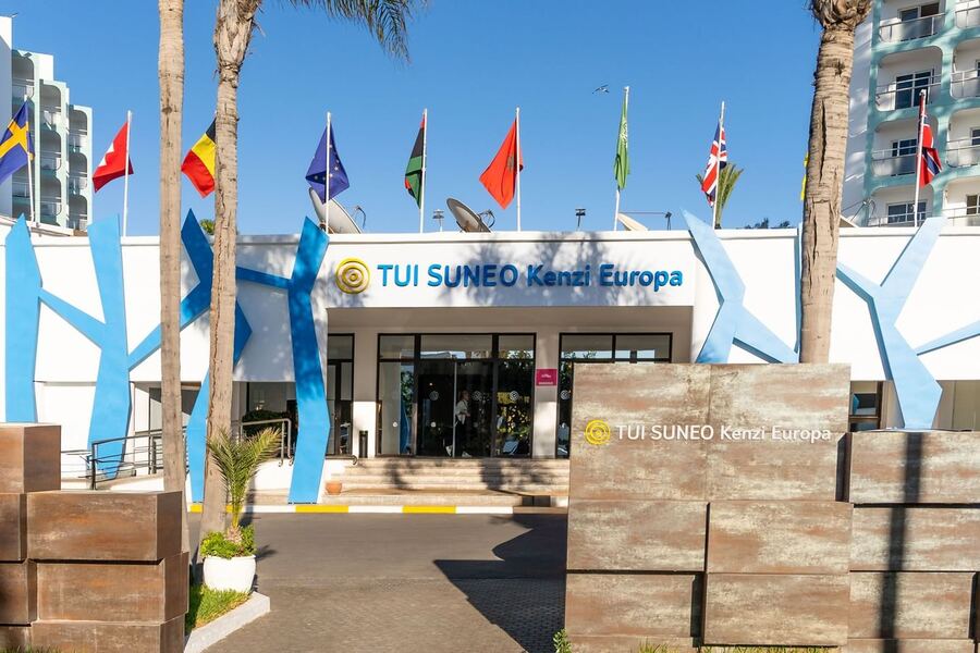 TUI SUNEO Kenzi Europa
