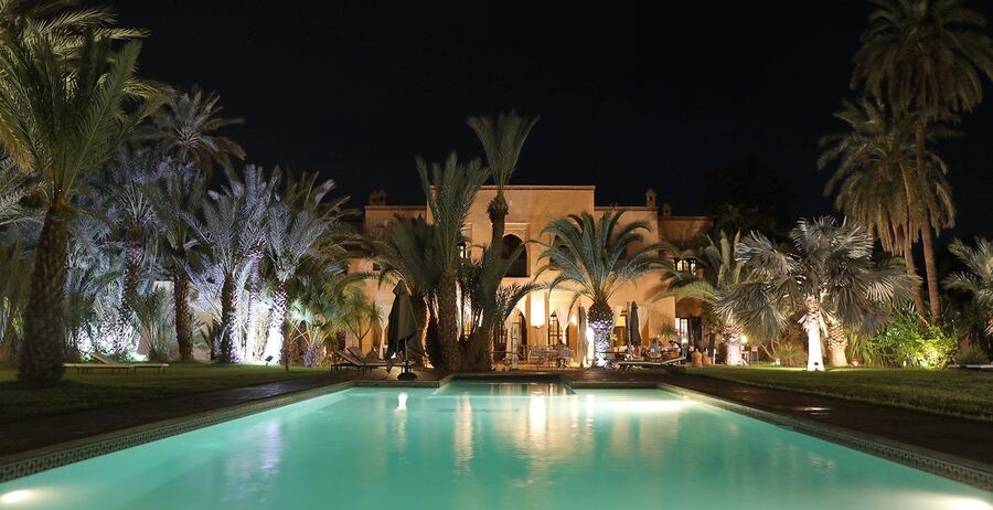 Villa Perroquet Bleu